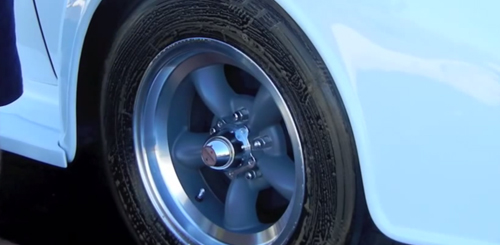 Tuf Shine Tire Dressing How to Video