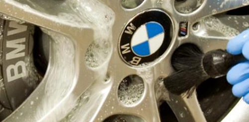 DI Boar’s Hair Detailing Brush