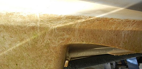 How To: Descale and Descum a Boat