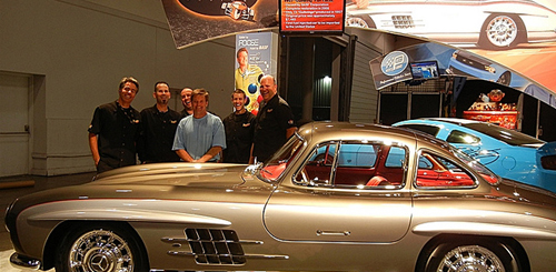 My 2011 SEMA Detailing Trip