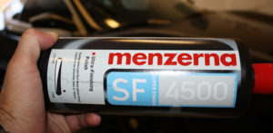 Product Review: Menzerna SF4500