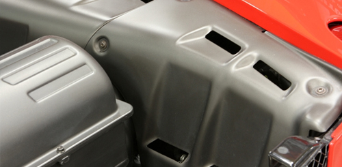 Learn something new (Ferrari 430 Spider Engine)