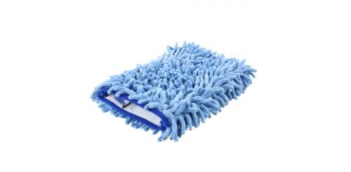 My wash process for maintenance washings (Chenille Wash Mitt)