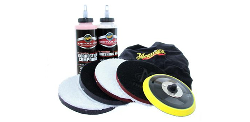 First Thoughts: Meguiar’s DA Microfiber Paint Correction System