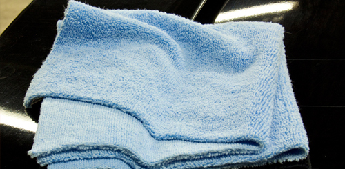 Product Review: DI Microfiber Autofiber Zero Edge Towel