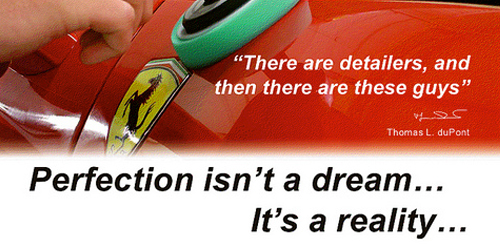 Ask-a-Pro Detailer Authors on the Dupon Registry