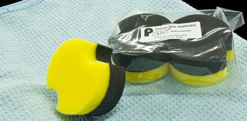 Product Review: P21S Deluxe Wax Applicator