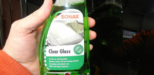 Product Review: Sonax Glass Cleaner