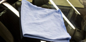 Product Review: DI Microfiber Glass Polishing Towel