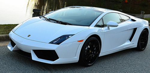 Lamborghini Correction Detail and Removing Factory Defects