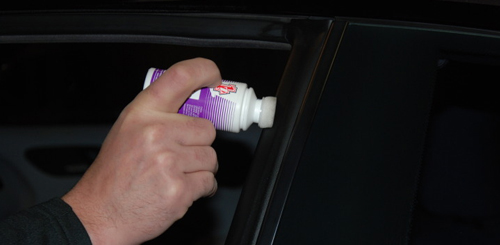 Product Review: Einszett 1Z Gummi Pflege Stift Rubber Care Stick