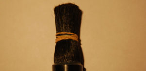 Quick Tip on the DI Boar's Hair Detailing Brush