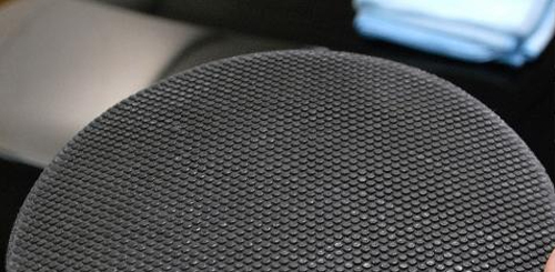 NanoSkin AutoScrub Foam Pad