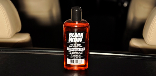 Product Review and How To: Black WOW