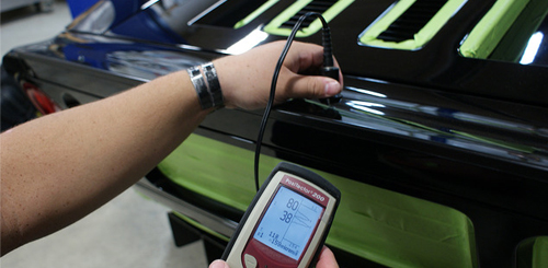 Equipment Review: DeFelsko PosiTector 200 Advanced Ultrasonic Thickness Gauge