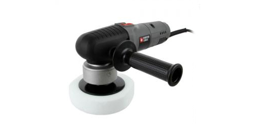 Maintain your detailing tools - buffer