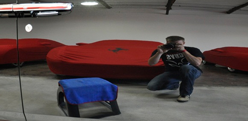 Trip to California to Work on Some Exotics – Car 1 of 7