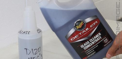 Product Review: Meguiar's Glass Cleaner Concentrate (D120) – Ask a Pro Blog