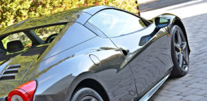2012 Ferrari FF Paint Correction Featuring 22PLE Coating and Review
