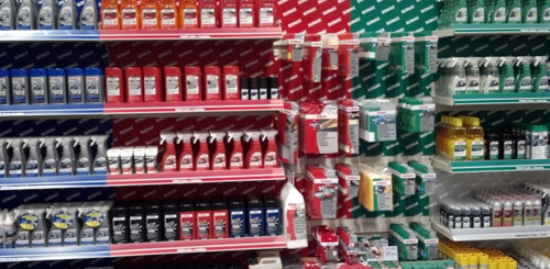 Visiting with SONAX: Photos, New Products & 24 Hour Sale [SEMA Show 2012]