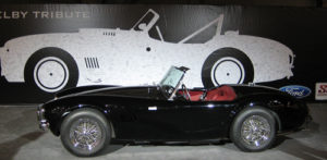 Carroll Shelby [SEMA Show 2012]