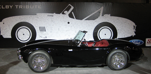 Carroll Shelby [SEMA Show 2012]