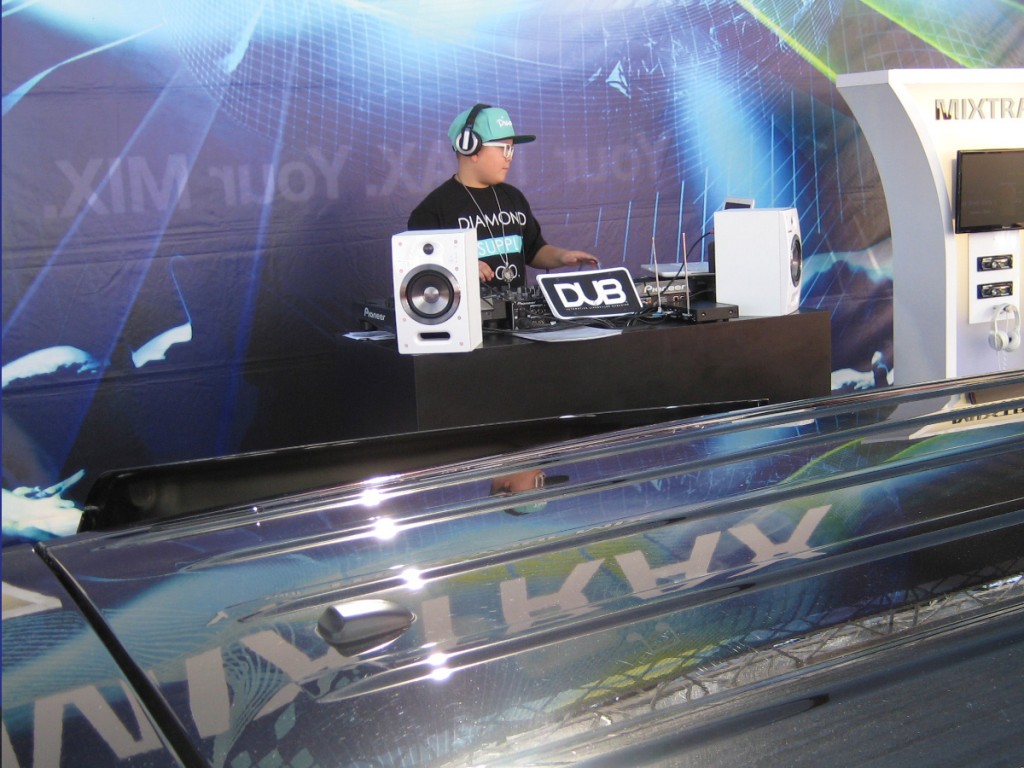 DJ Baby Chino World's Youngest DJ