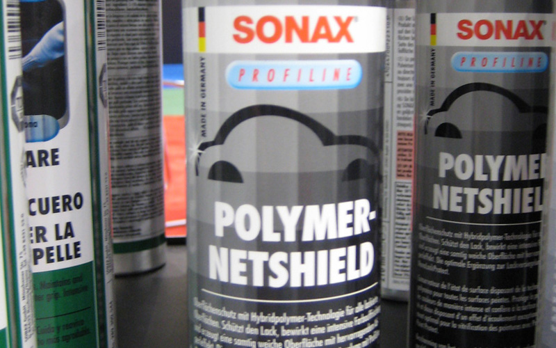 SONAX Polymer Netshield