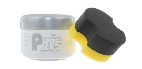 Product Review: P21S 100% Carnauba Wax