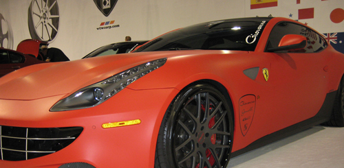 SEMA Show Recap [SEMA Show 2012]
