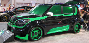 SEMA Side Show [SEMA Show 2012]