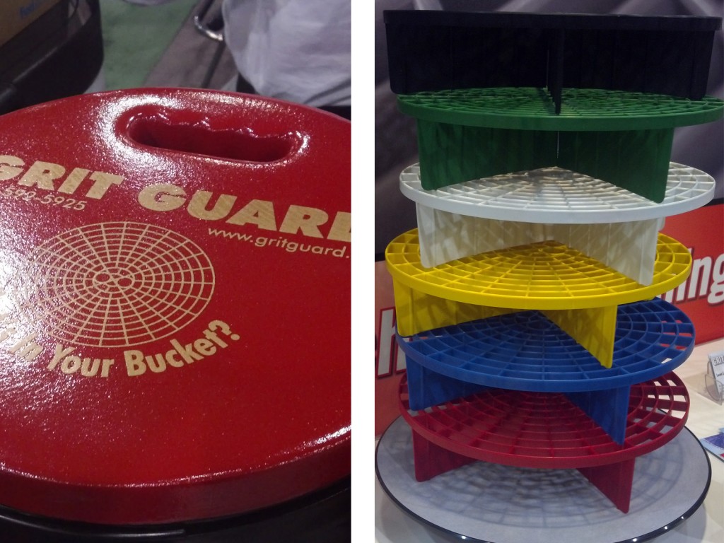 Grit Guard Cushions and New Colors