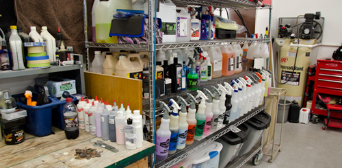 Product Review: Meguiar’s Detailer Line Product Bottles