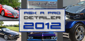 2012 Ask-a-Pro Blog Recap