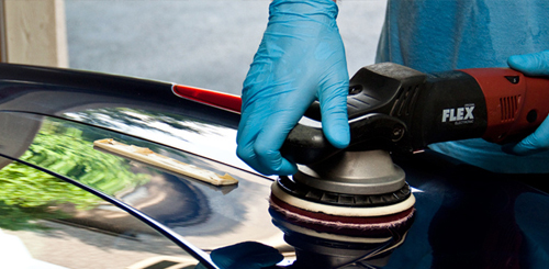 Ferrari 458 Italia New Car Prep and Paint Correction