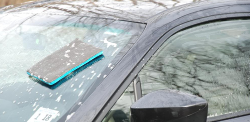 Product Review: NanoSkin AutoScrub Wash Mitt