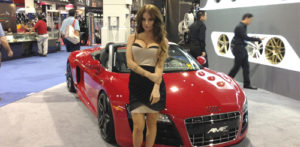 Red Hot Cars & Girls – Valentine’s Day 2013 Edition