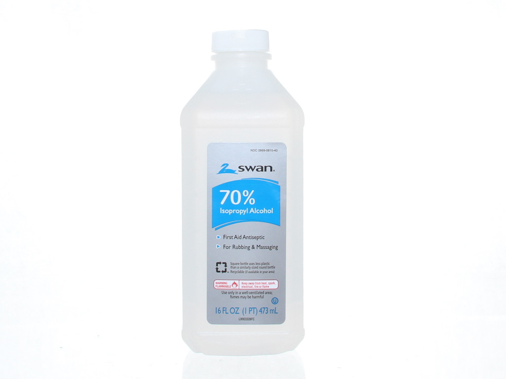 Isopropyl Cleaning Alcohol Spray (IPA) 99%