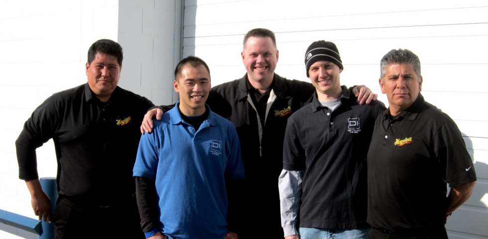 Detailed Image Welcomes Meguiar’s!