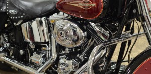 Harley Davidson Detail | <strong><strong>22PLE</strong></strong> VM1 and VR1 Coating