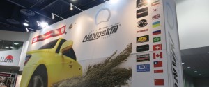 Nanoskin - SEMA Show 2013