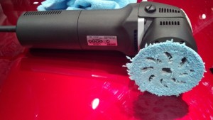 Rupes Bigfoot Mini Cover Photo