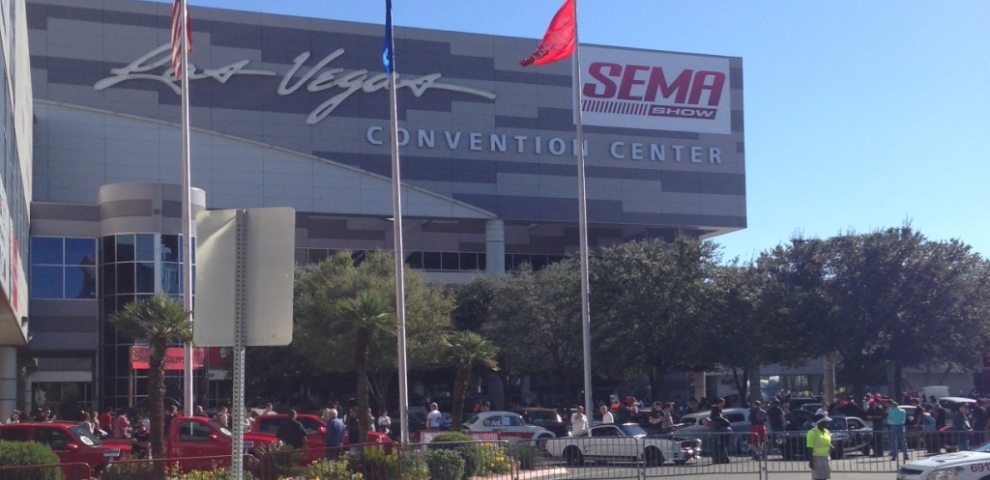Welcome to SEMA 2013 Cover Image