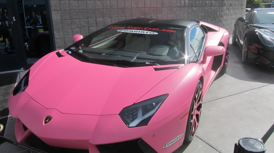 Red Hot Cars & Girls – Valentine’s Day 2014 Edition – Ask a Pro Blog