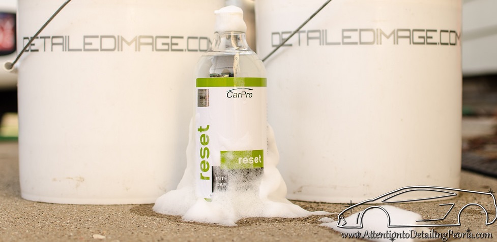 CARPRO-US - What most people don't know is that CarPro Eraser not only is  extremely effective as a panel wipe but also works very well as a glass  cleaner! If you ever