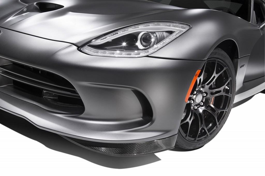 Chrysler Group’s SRT (Street and Racing Technology) Brand debu