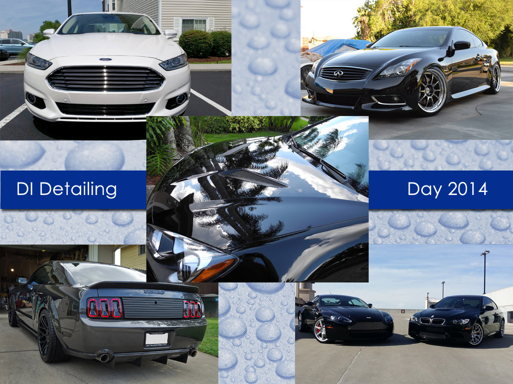Detailing Day 2014 Photo Contest Winners