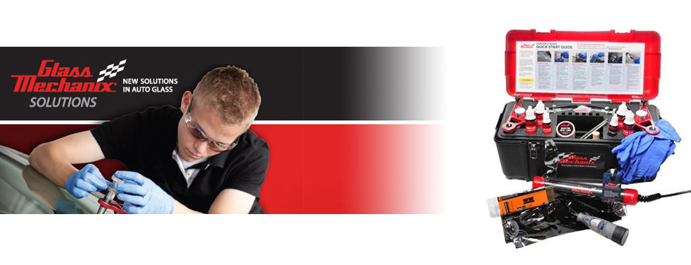 Glass Repair Featuring the Glass Mechanix Daytona Windshield Repair System! Featured Image
