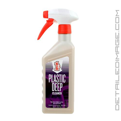 Nextzett Plastic Deep Cleaner 500ml - Neteco