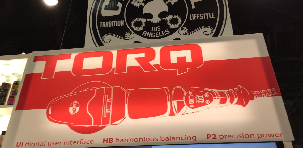 Chemical Guys TORQ 10FX Random Orbital Polisher - banner